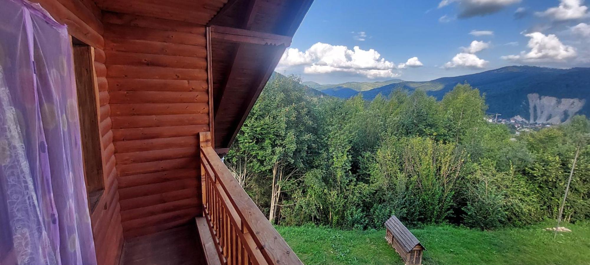 Villa Gold Jaremcse Kültér fotó
