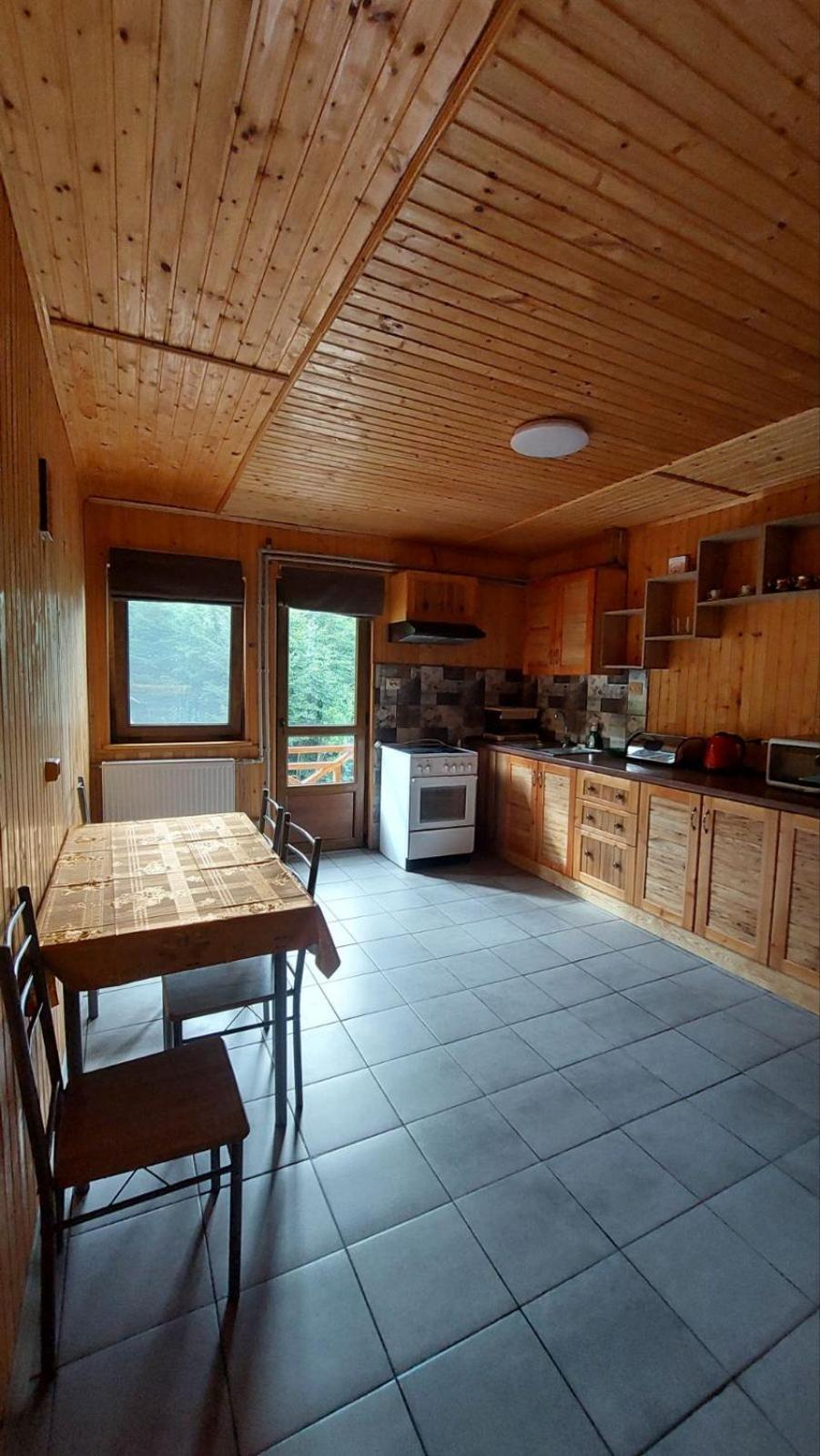 Villa Gold Jaremcse Kültér fotó