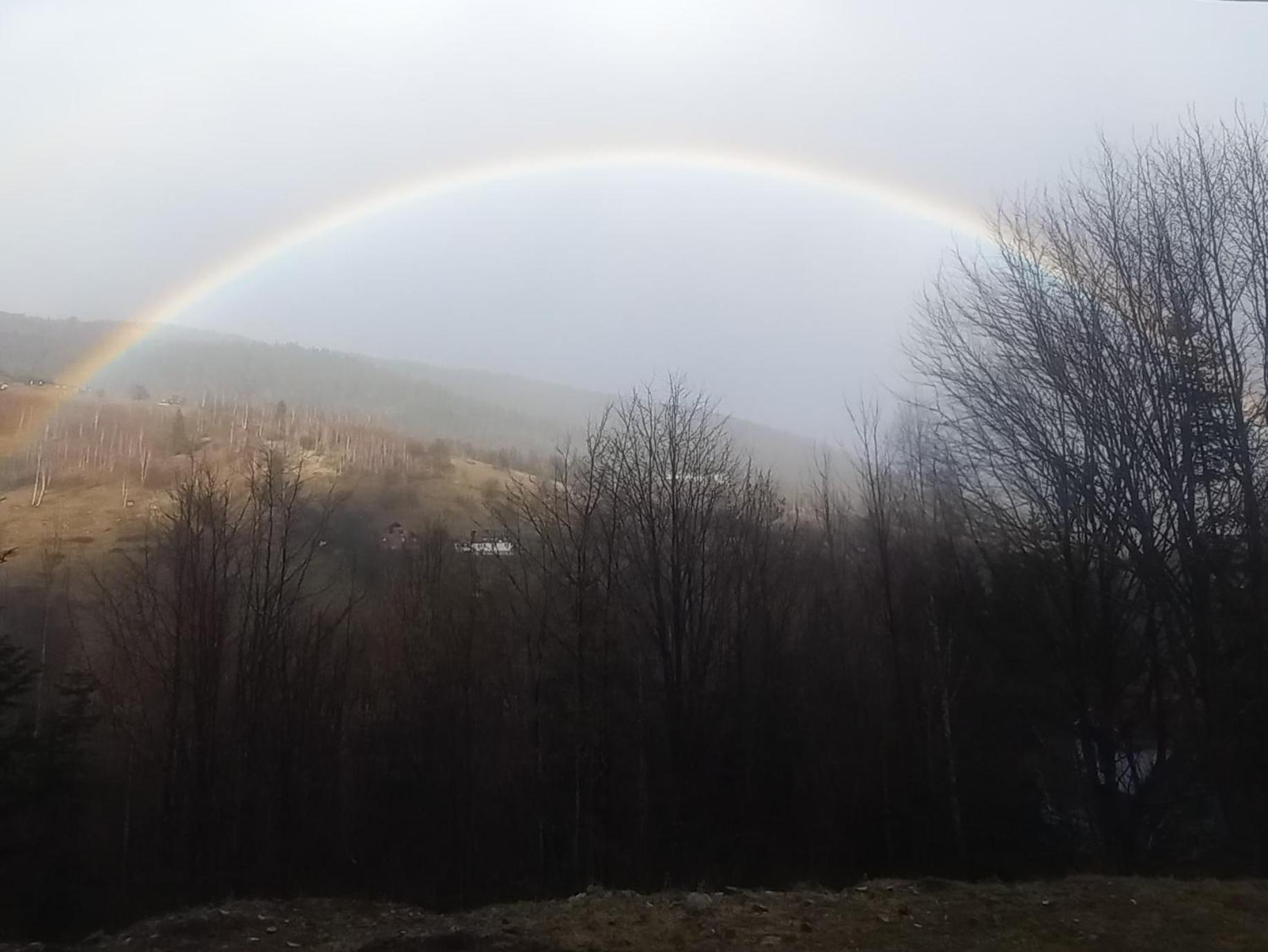 Villa Gold Jaremcse Kültér fotó