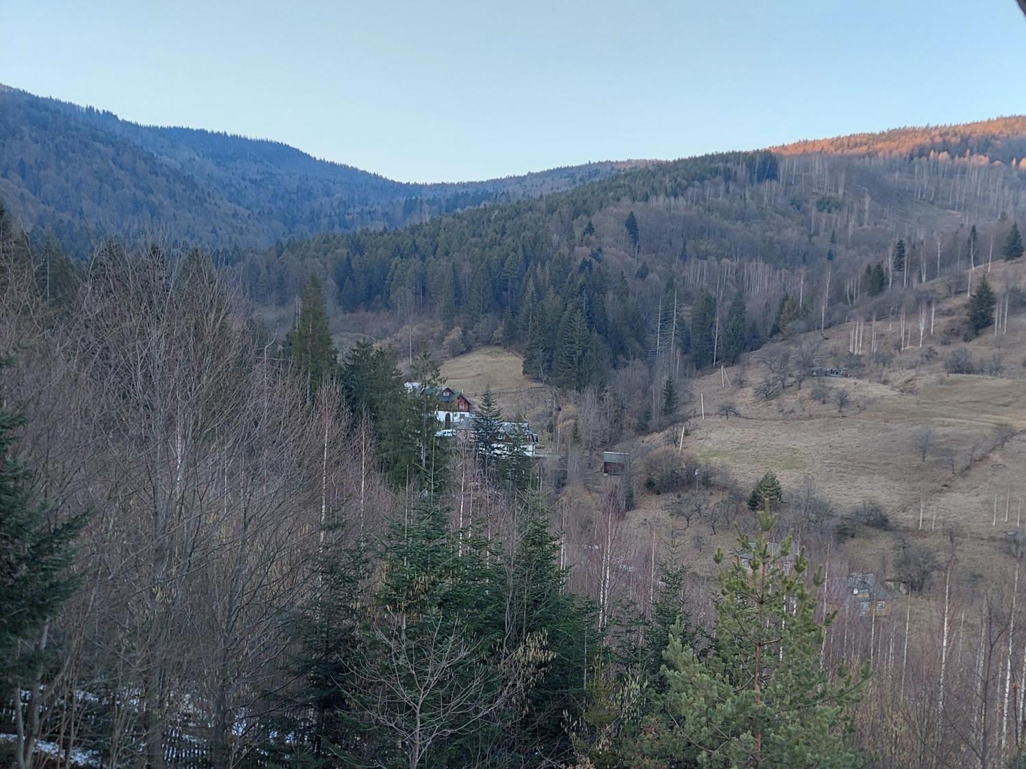 Villa Gold Jaremcse Kültér fotó