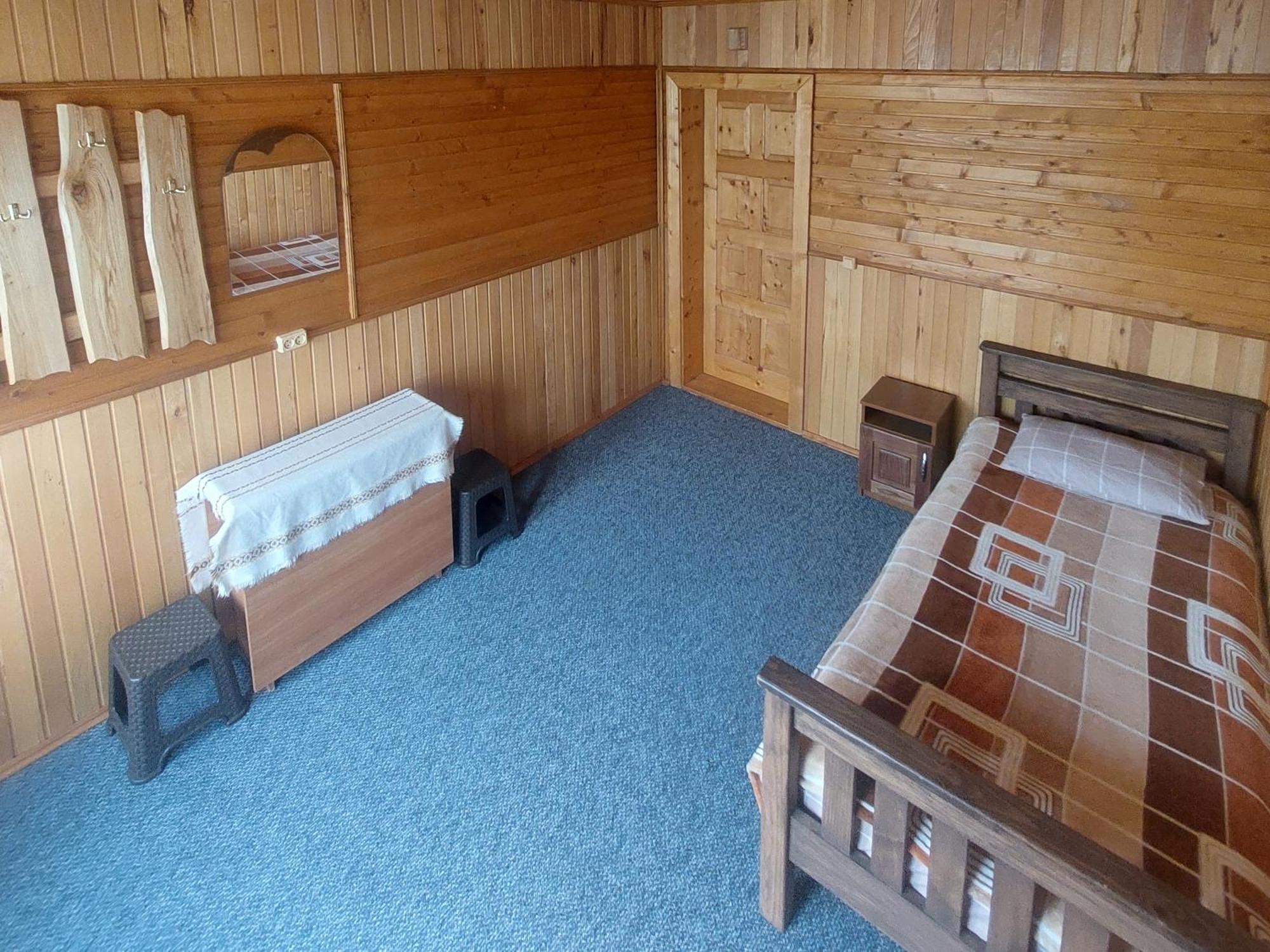Villa Gold Jaremcse Szoba fotó